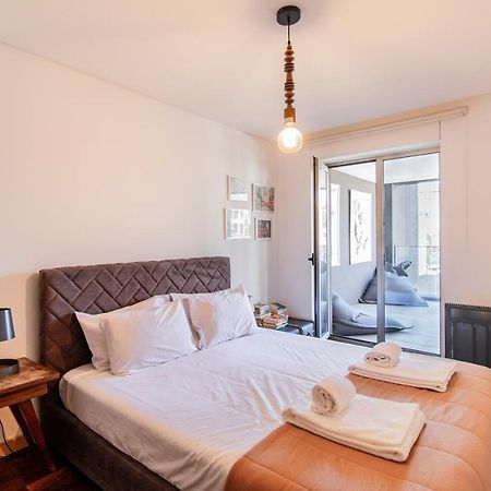 D Joao IV Apartment With Terrace By Lovelystay Porto Exterior foto