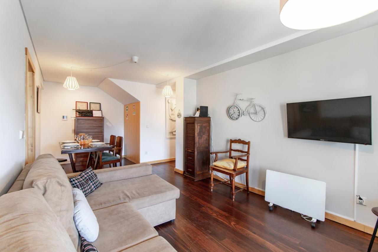 D Joao IV Apartment With Terrace By Lovelystay Porto Exterior foto