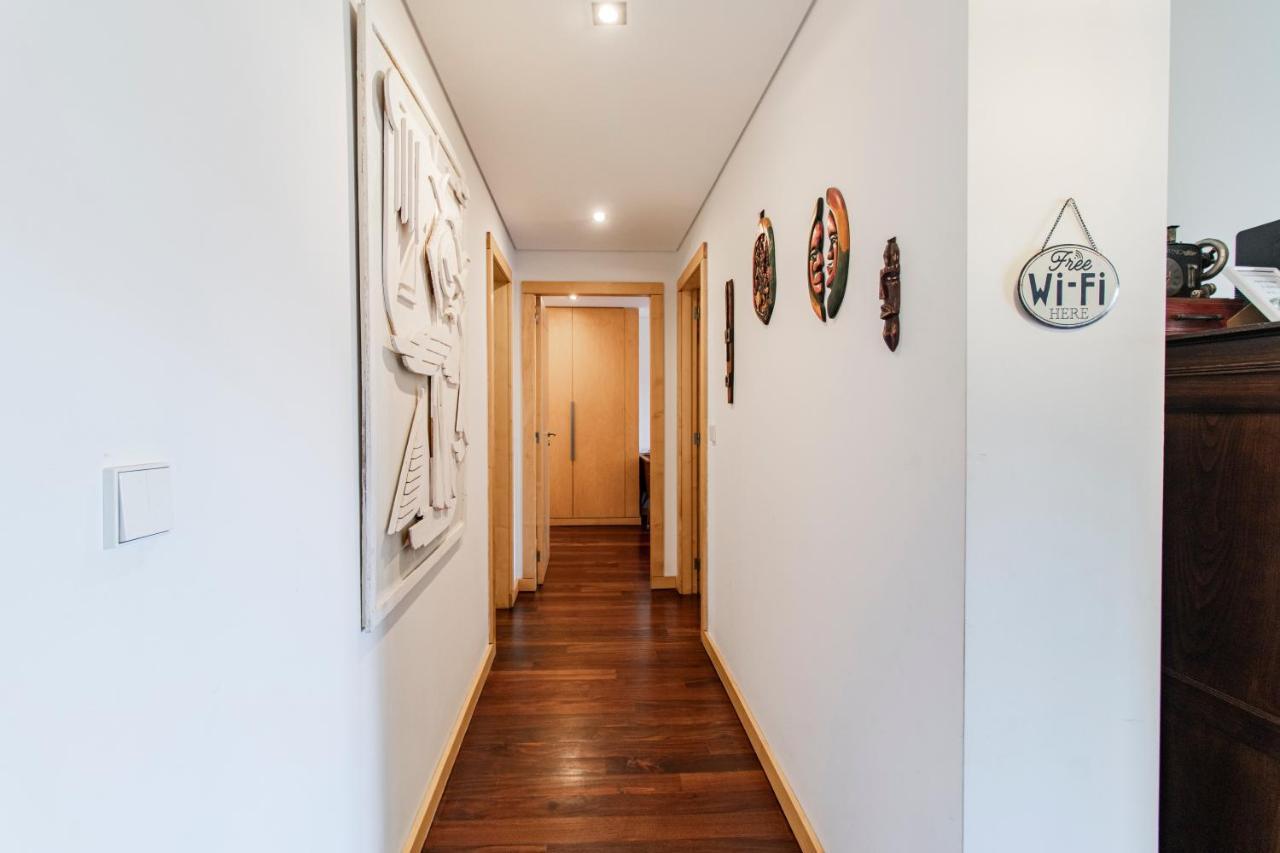 D Joao IV Apartment With Terrace By Lovelystay Porto Exterior foto