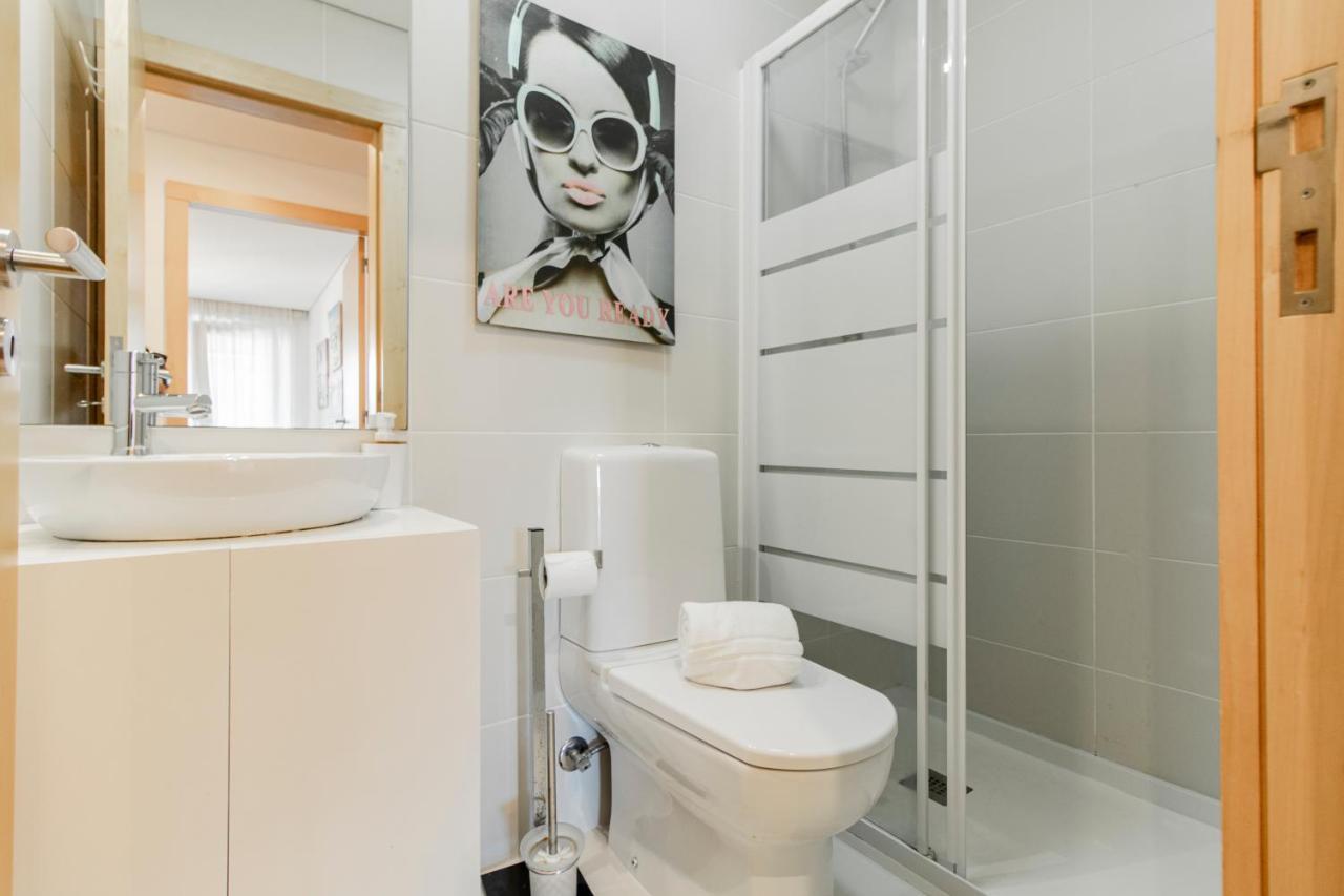 D Joao IV Apartment With Terrace By Lovelystay Porto Exterior foto