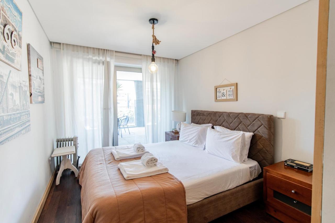 D Joao IV Apartment With Terrace By Lovelystay Porto Exterior foto