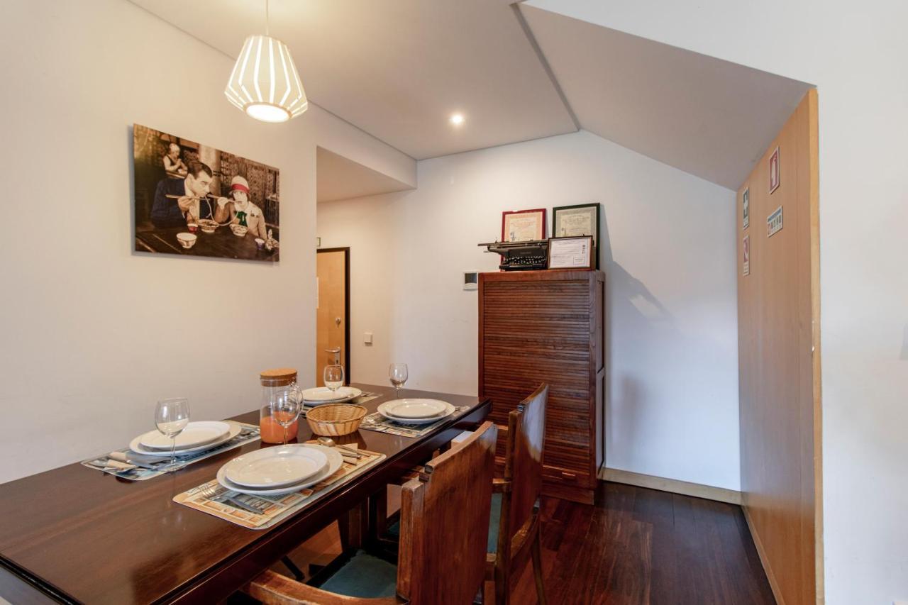 D Joao IV Apartment With Terrace By Lovelystay Porto Exterior foto