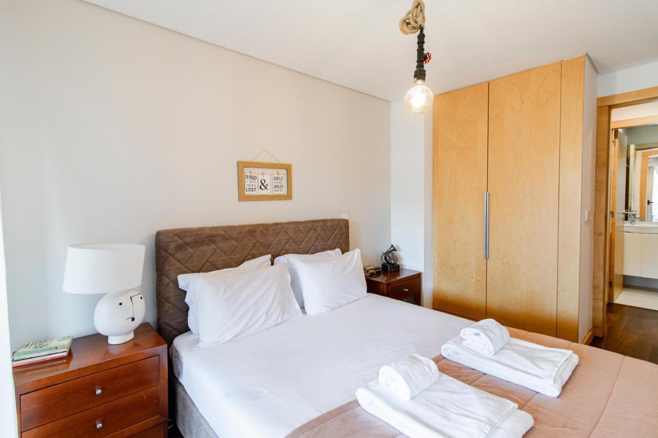 D Joao IV Apartment With Terrace By Lovelystay Porto Exterior foto