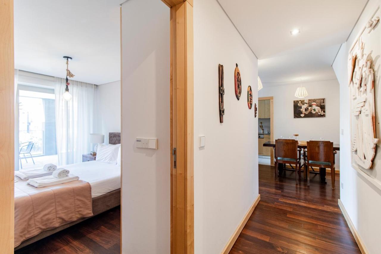 D Joao IV Apartment With Terrace By Lovelystay Porto Exterior foto