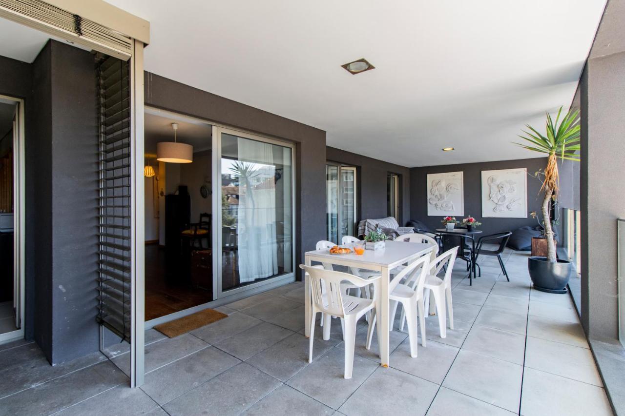 D Joao IV Apartment With Terrace By Lovelystay Porto Exterior foto